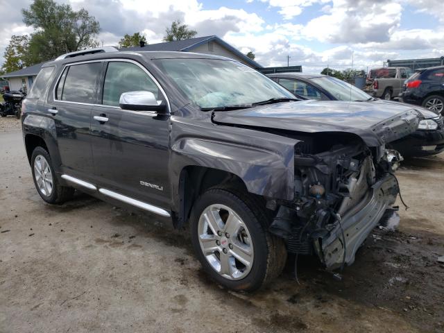 GMC TERRAIN DE 2013 2gkalyekxd6181520