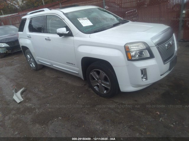 GMC TERRAIN 2013 2gkalyekxd6208943