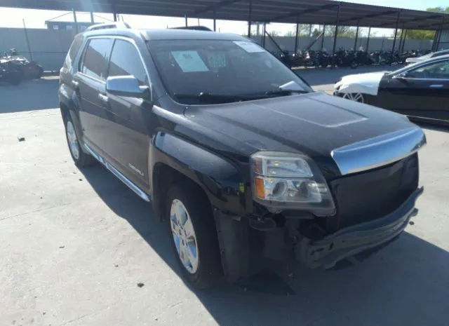 GMC TERRAIN 2013 2gkalyekxd6286705