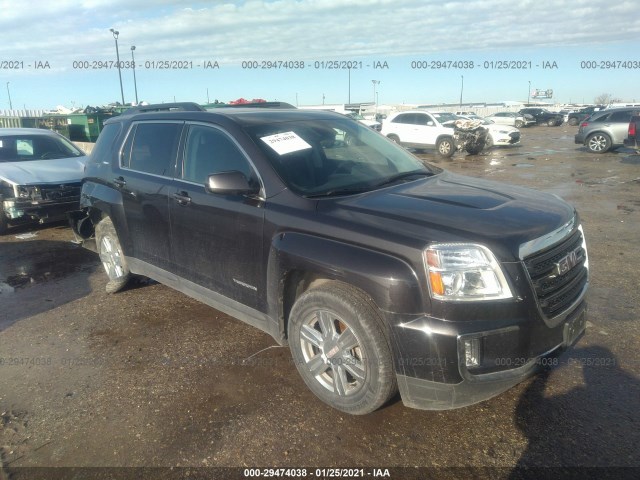 GMC TERRAIN 2016 2gkflne30g6251012