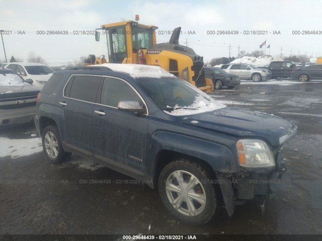 GMC TERRAIN 2017 2gkflne30h6147489