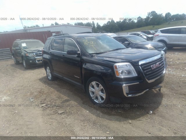 GMC TERRAIN 2017 2gkflne30h6232834