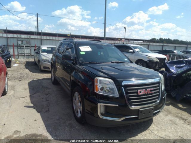 GMC TERRAIN 2017 2gkflne30h6246779