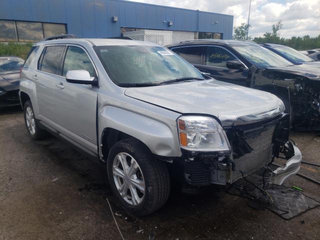 GMC TERRAIN SL 2017 2gkflne30h6350172