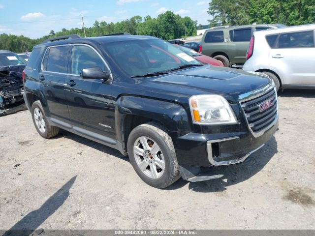 GMC TERRAIN 2016 2gkflne31g6101393