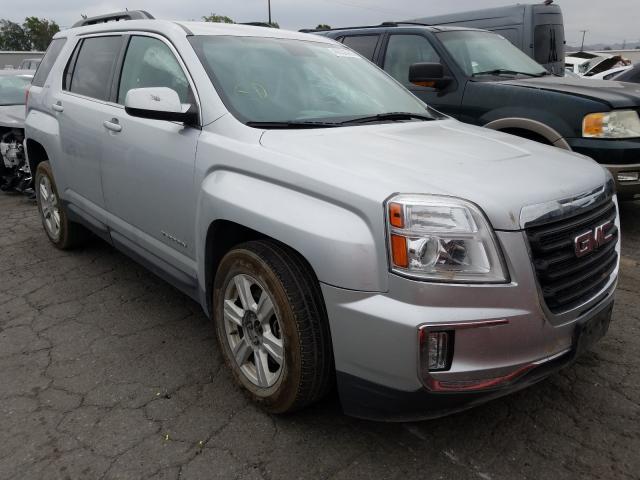 GMC TERRAIN SL 2016 2gkflne31g6103404