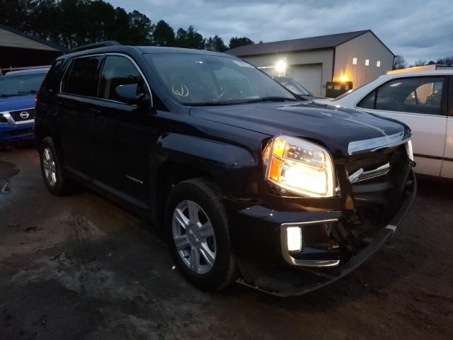 GMC TERRAIN SL 2016 2gkflne31g6113091