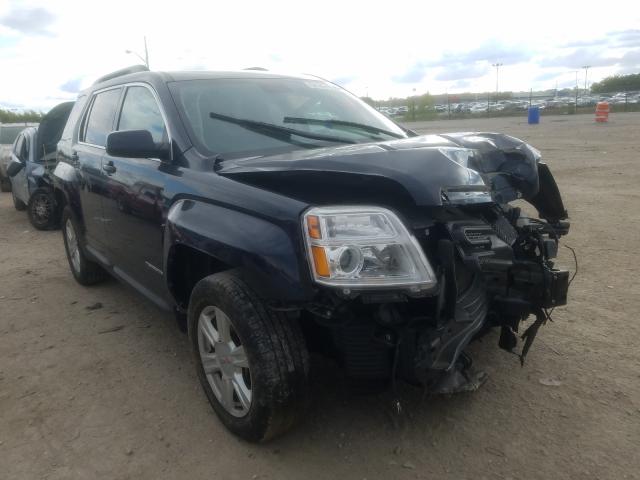 GMC TERRAIN SL 2016 2gkflne31g6180242