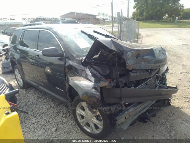 GMC TERRAIN 2016 2gkflne31g6260446