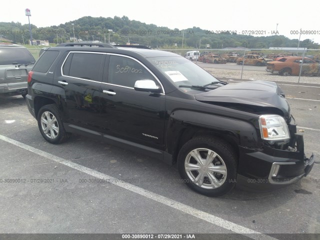 GMC TERRAIN 2017 2gkflne31h6130880