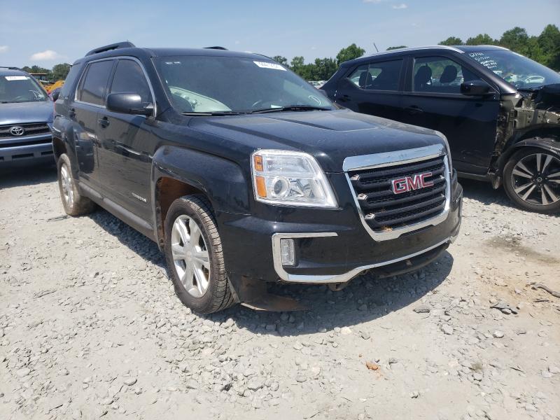 GMC TERRAIN SL 2017 2gkflne31h6234186