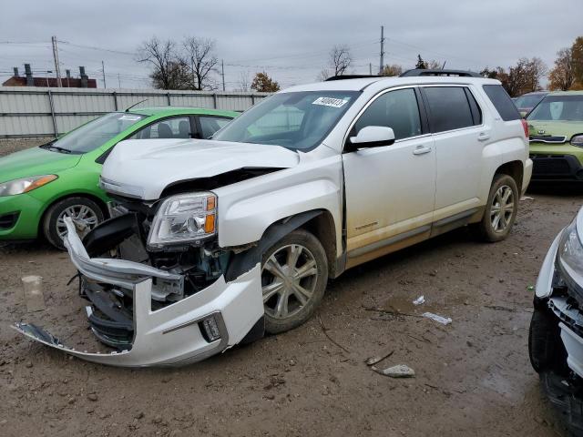 GMC TERRAIN 2017 2gkflne31h6262957