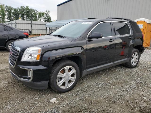 GMC TERRAIN SL 2017 2gkflne31h6327788