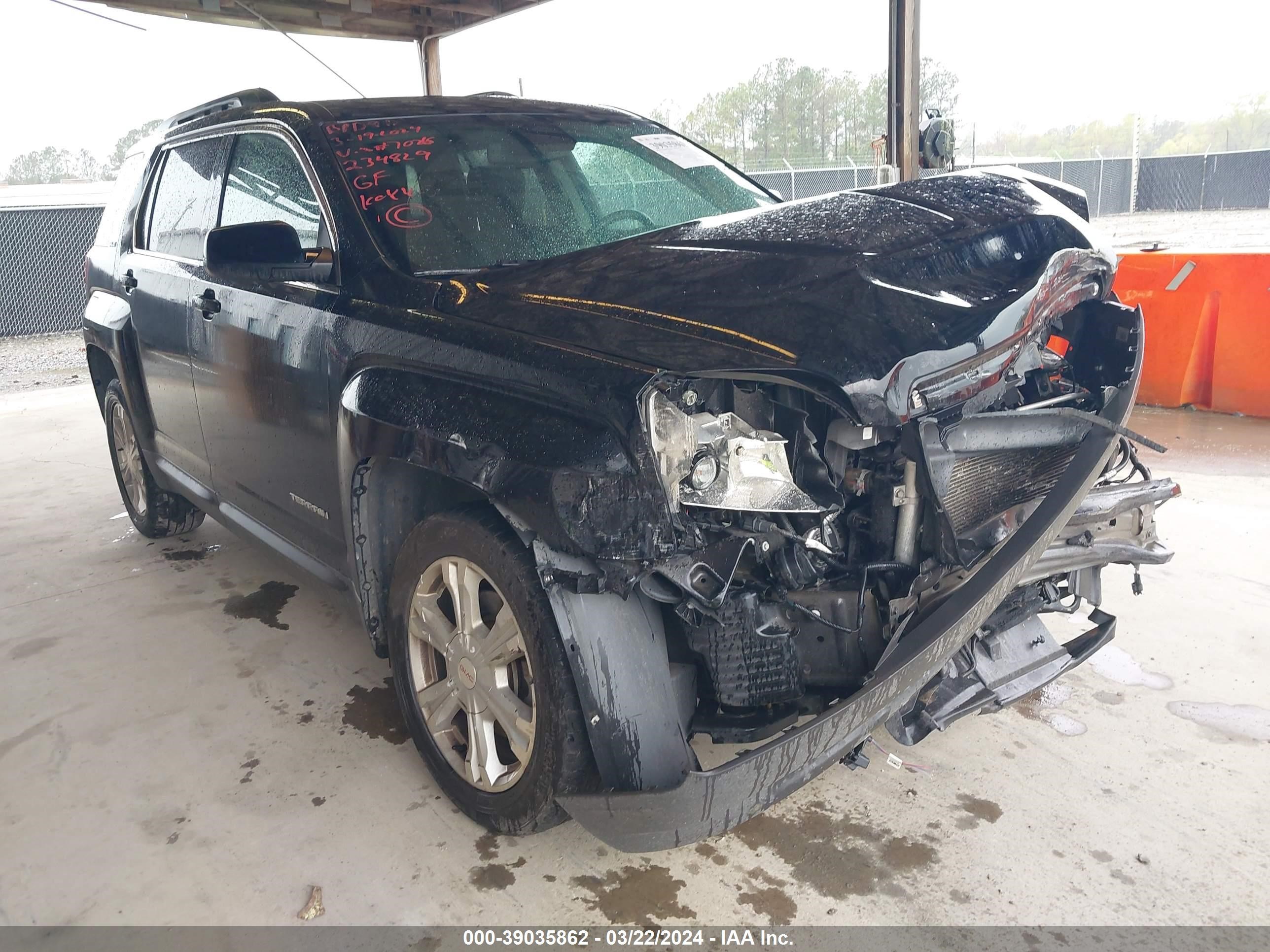 GMC TERRAIN 2017 2gkflne31h6337026