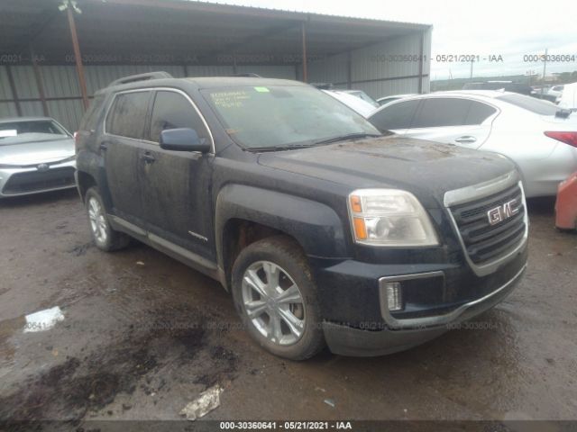 GMC TERRAIN 2016 2gkflne32g6112340