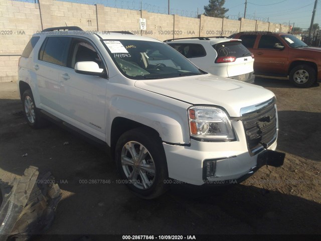 GMC TERRAIN 2017 2gkflne32h6116633