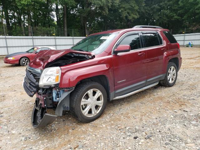 GMC TERRAIN SL 2017 2gkflne32h6167226