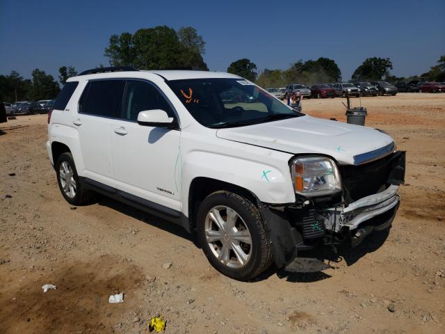 GMC TERRAIN SL 2017 2gkflne32h6175973