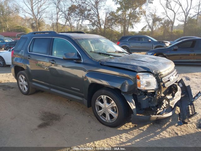 GMC TERRAIN 2017 2gkflne32h6181112