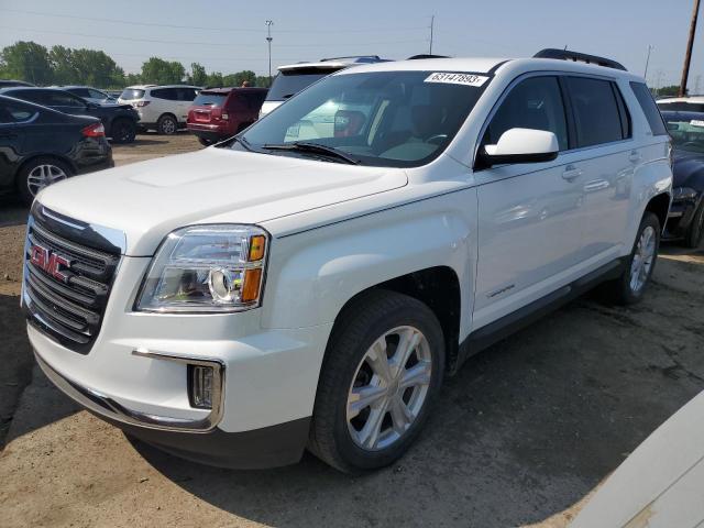 GMC TERRAIN SL 2017 2gkflne32h6182146