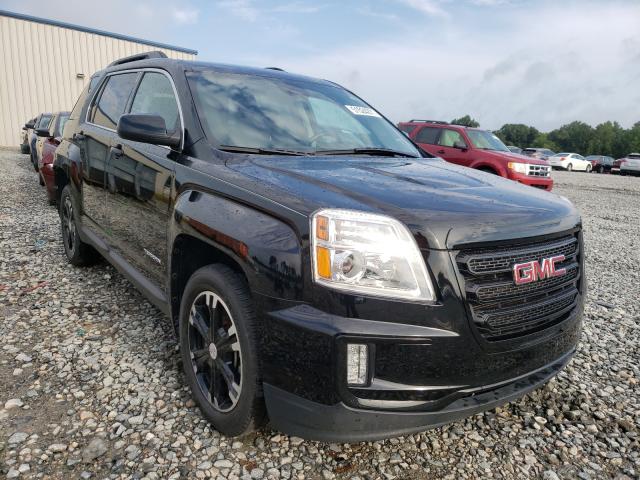 GMC TERRAIN SL 2017 2gkflne32h6207787