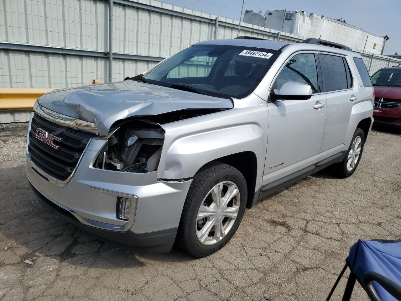 GMC TERRAIN 2017 2gkflne32h6232737