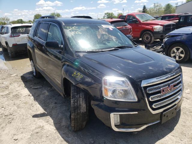 GMC TERRAIN SL 2016 2gkflne33g6108393