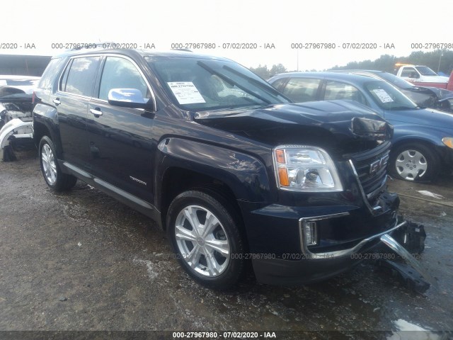 GMC TERRAIN 2016 2gkflne33g6113027