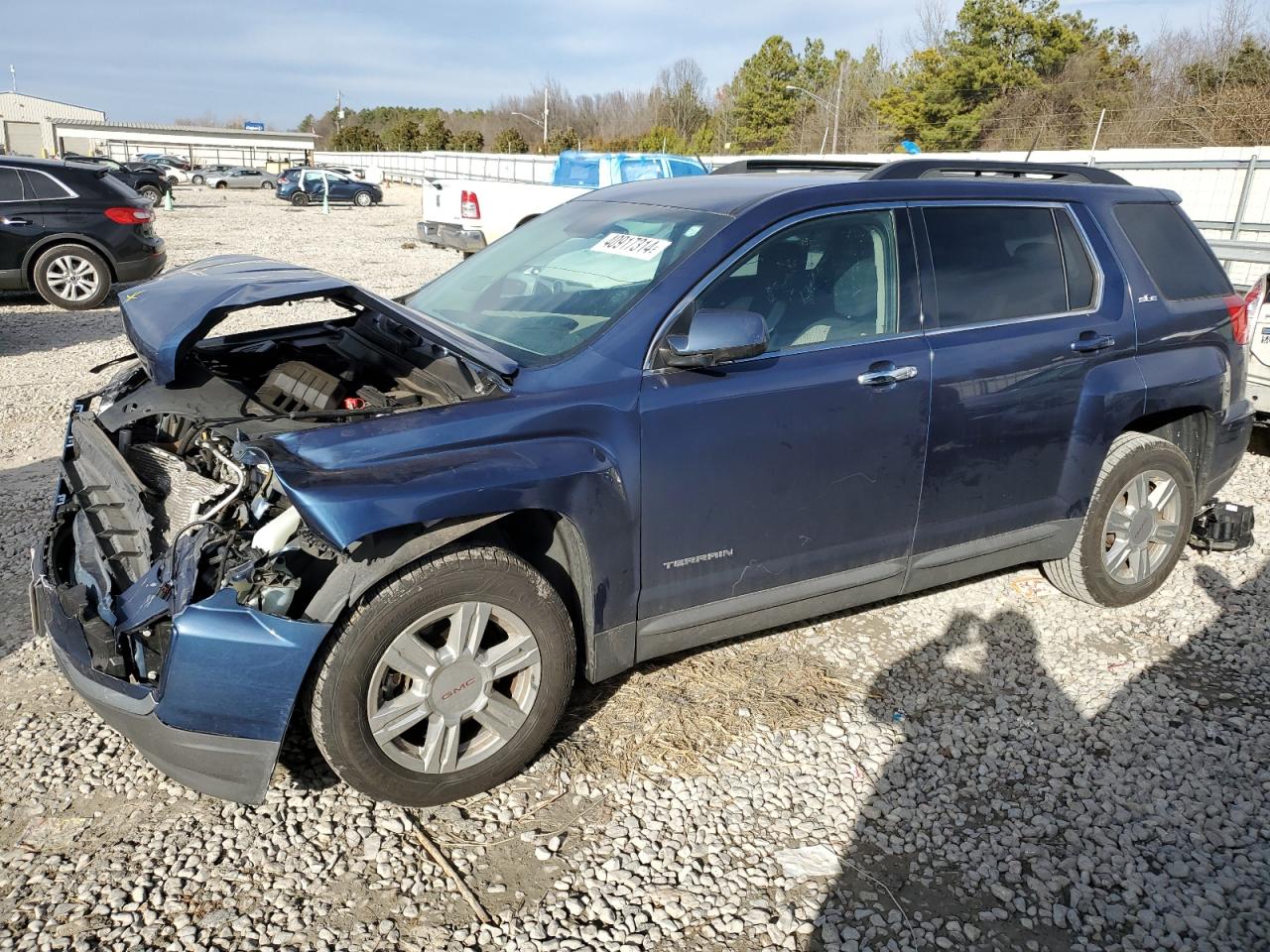 GMC TERRAIN 2016 2gkflne33g6134878