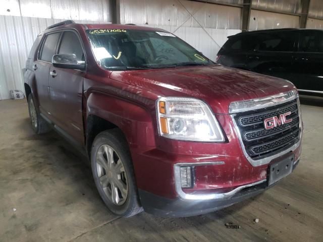 GMC TERRAIN SL 2016 2gkflne33g6217078