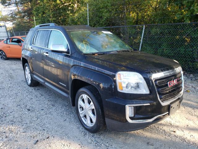 GMC TERRAIN SL 2016 2gkflne33g6265048