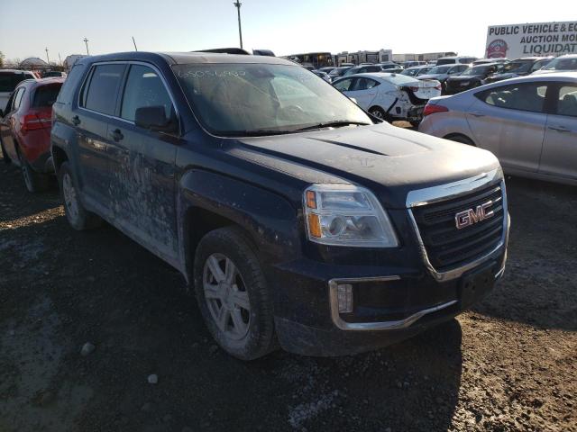 GMC TERRAIN SL 2016 2gkflne33g6273084