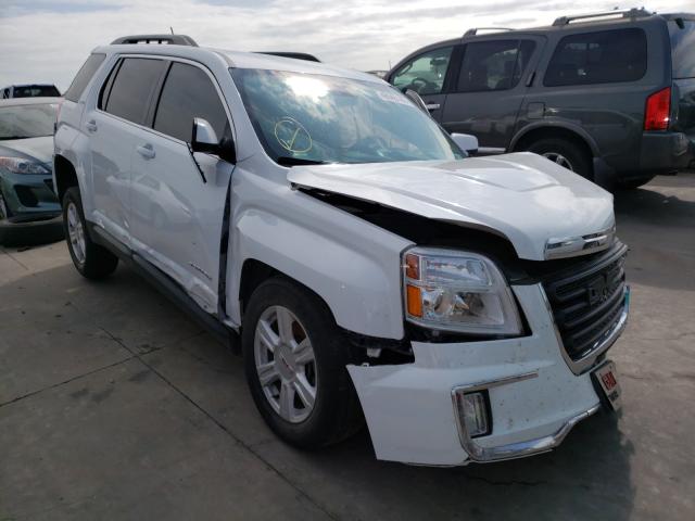 GMC TERRAIN SL 2016 2gkflne33g6313485