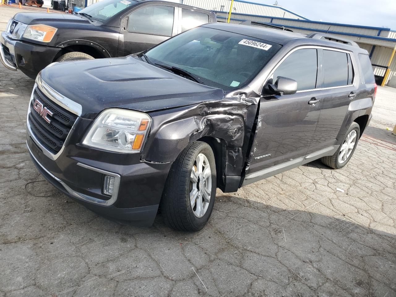 GMC TERRAIN 2016 2gkflne33g6323269