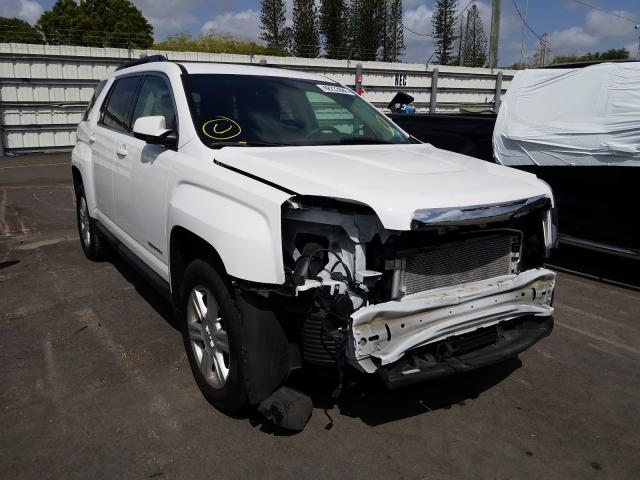 GMC TERRAIN SL 2016 2gkflne33g6335888