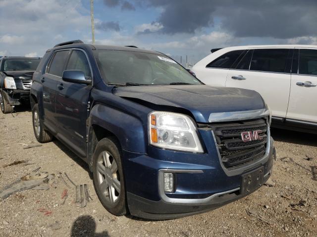 GMC TERRAIN SL 2016 2gkflne33g6360077