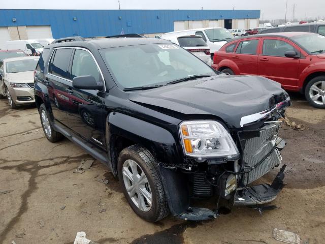 GMC TERRAIN SL 2017 2gkflne33h6261471