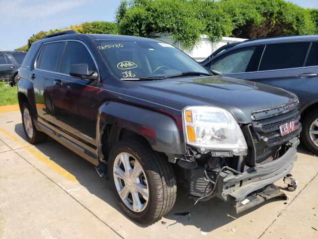 GMC TERRAIN SL 2017 2gkflne33h6265780