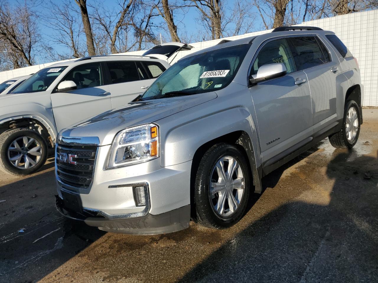 GMC TERRAIN 2017 2gkflne33h6277430