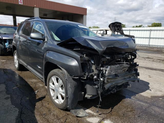 GMC TERRAIN SL 2017 2gkflne33h6324682