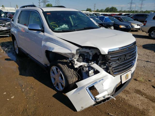 GMC TERRAIN SL 2017 2gkflne33h6345354