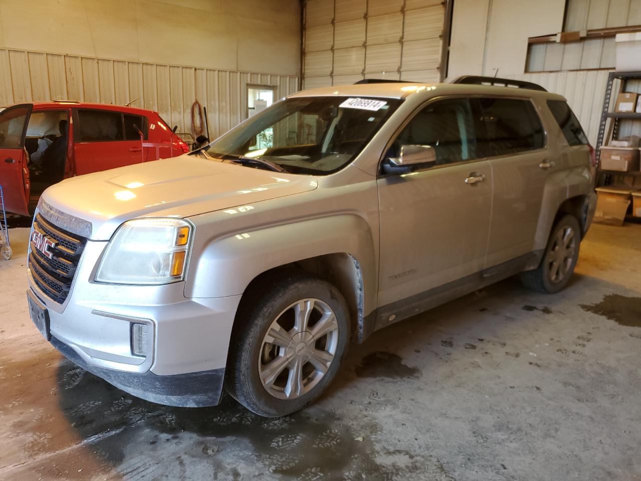 GMC TERRAIN 2016 2gkflne34g6109634