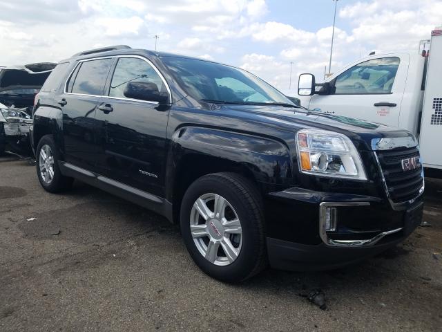 GMC TERRAIN SL 2016 2gkflne34g6110007