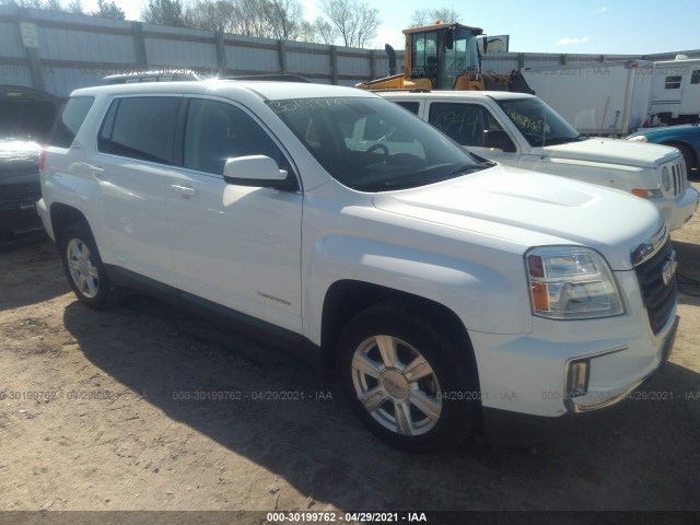 GMC TERRAIN 2016 2gkflne34g6112632