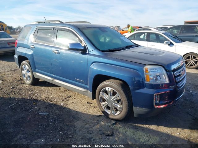 GMC TERRAIN 2017 2gkflne34h6200629