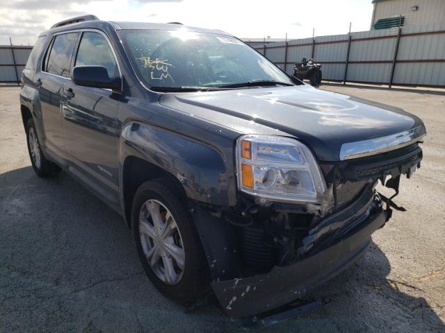 GMC TERRAIN 2017 2gkflne34h6219312