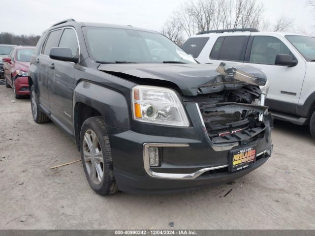 GMC TERRAIN 2017 2gkflne34h6300682