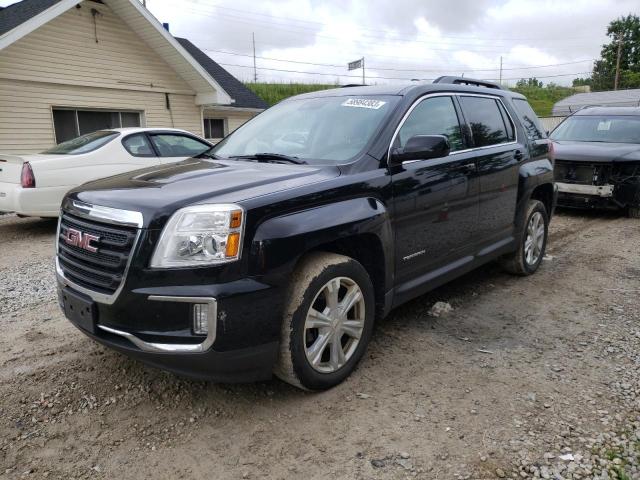 GMC TERRAIN SL 2017 2gkflne34h6328532