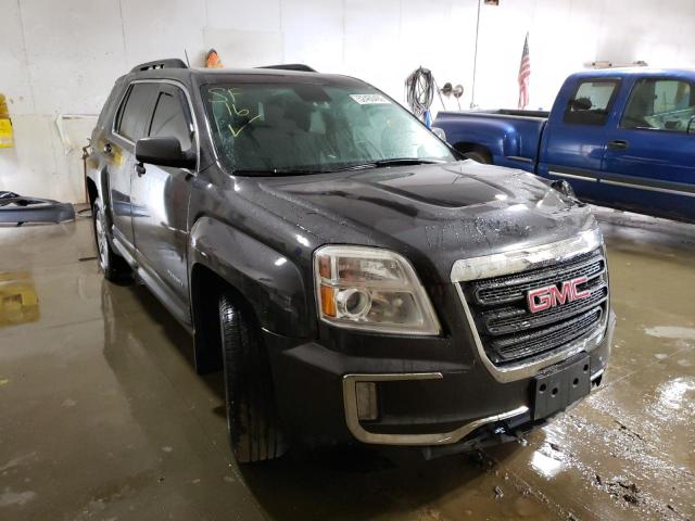 GMC TERRAIN SL 2016 2gkflne35g6114566