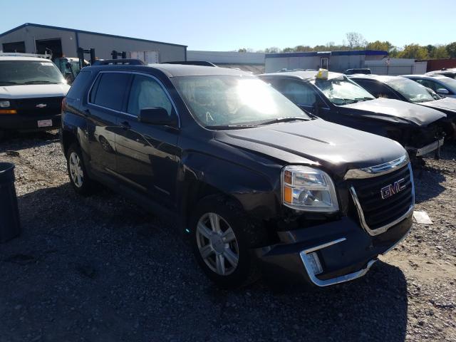 GMC TERRAIN SL 2016 2gkflne35g6120500